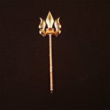 Gold Sulam for Amman Puja and Divine Alankaram