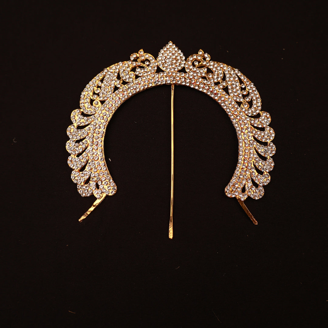 Arch Stone for Temple Entrance Decoration and Puja Use