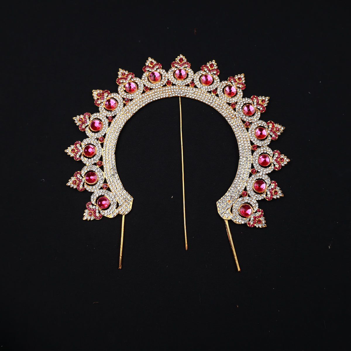 Arch Stone for Deity Alankaram and Temple Puja