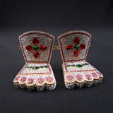 Ashtapatham Stone for Puja Rituals and Spiritual Decor
