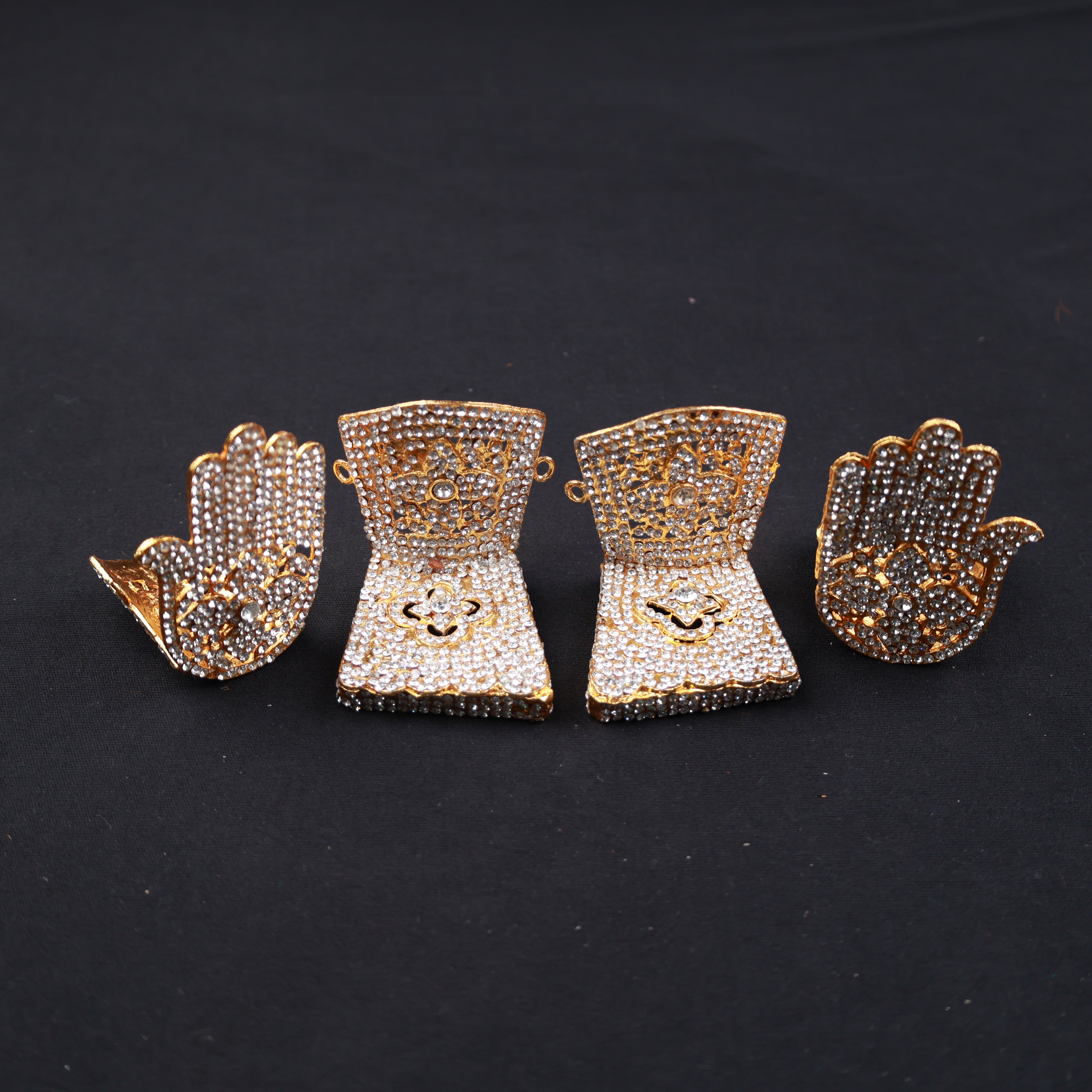 Ashtam and Ashtapatham Stone Set for Temple Decoration