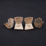 Ashtam and Ashtapatham Stone Set for Temple Decoration