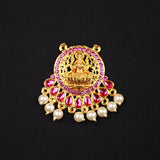 Pendent / Dollar Rose Stone for Daily Worship