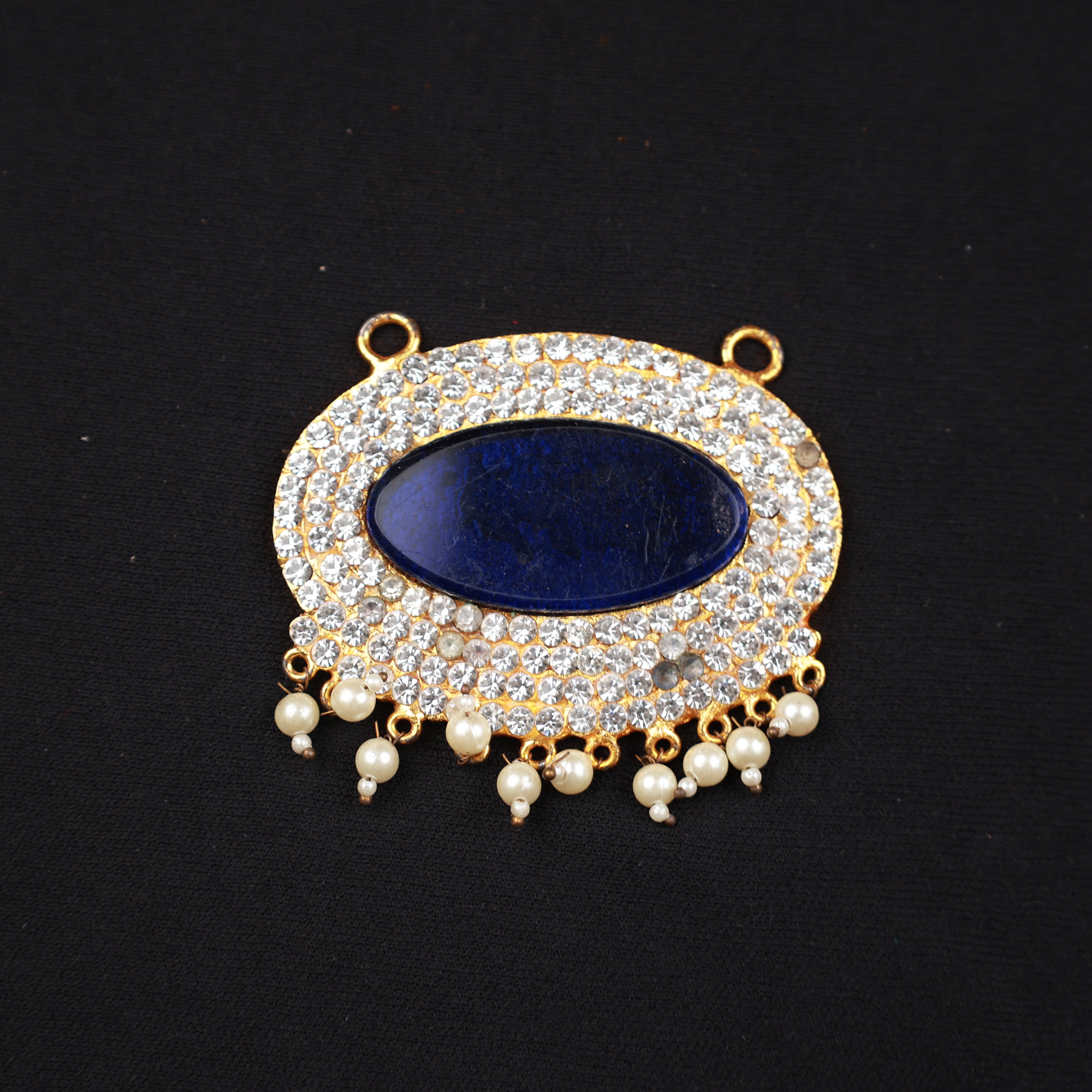 Pendent / Dollar Oval for Daily Worship