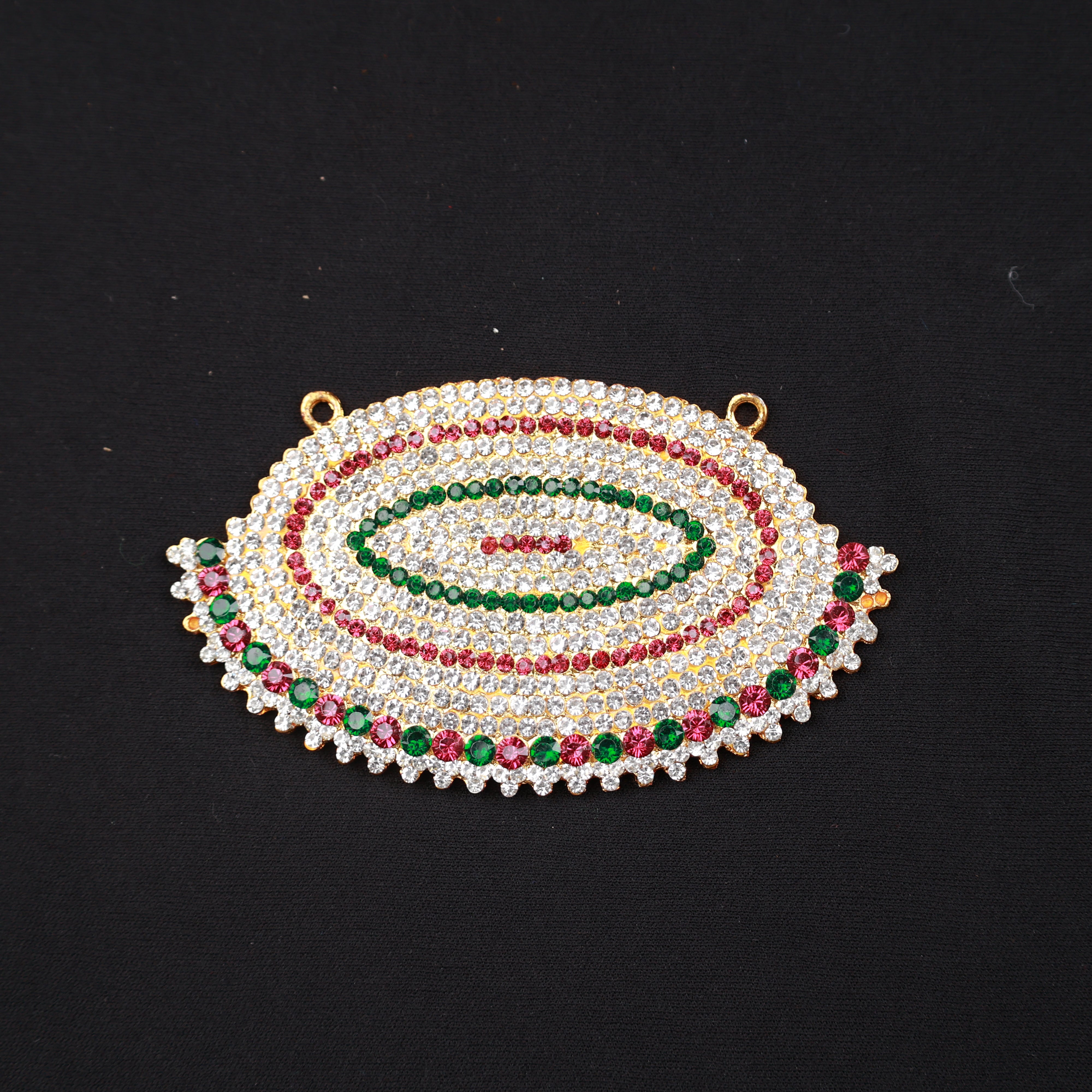 Pendent / Dollar Oval for Daily Worship