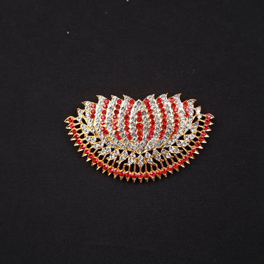 Pendent / Dollar - Lotus for Spiritual Wear