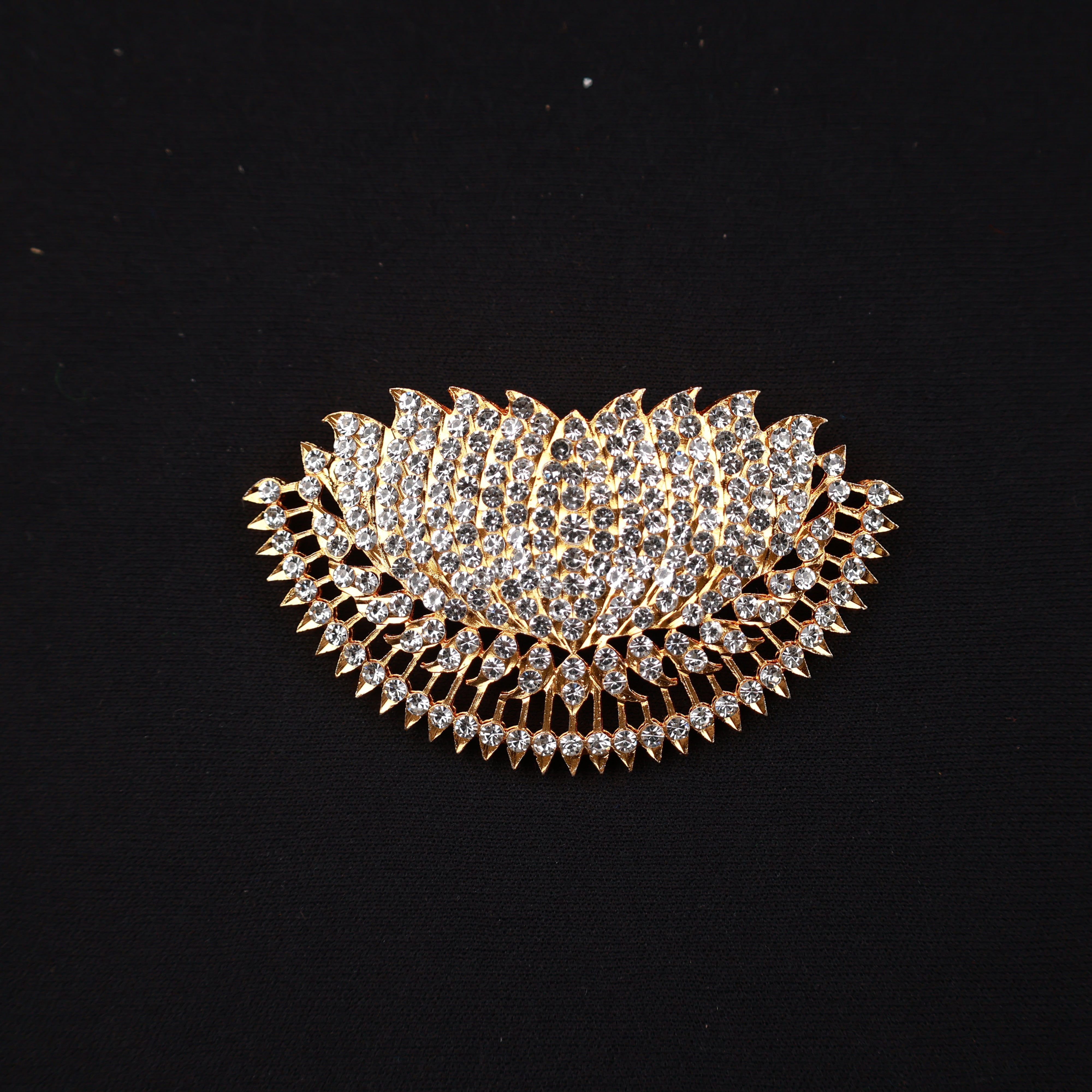 Pendent / Dollar - Lotus for Spiritual Wear