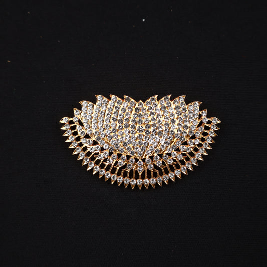 Pendent / Dollar - Lotus for Spiritual Wear