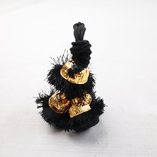 Jadai Sungu - Plain Gold for Idol Decoration