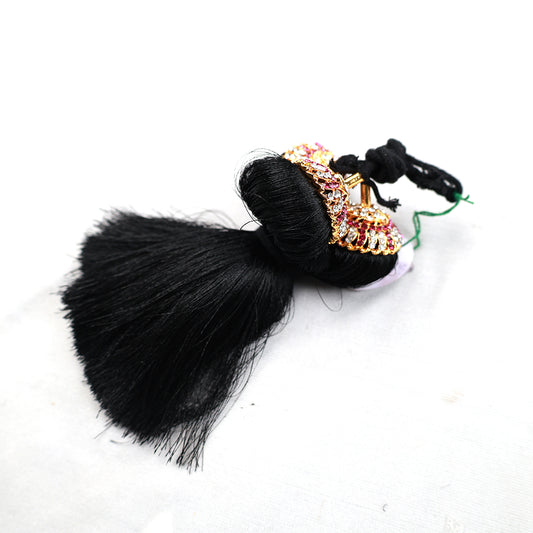 Jadai Sungu for Goddess Idol Decoration