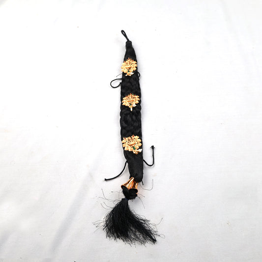 Jadai with Billai 3 set for Goddess Worship