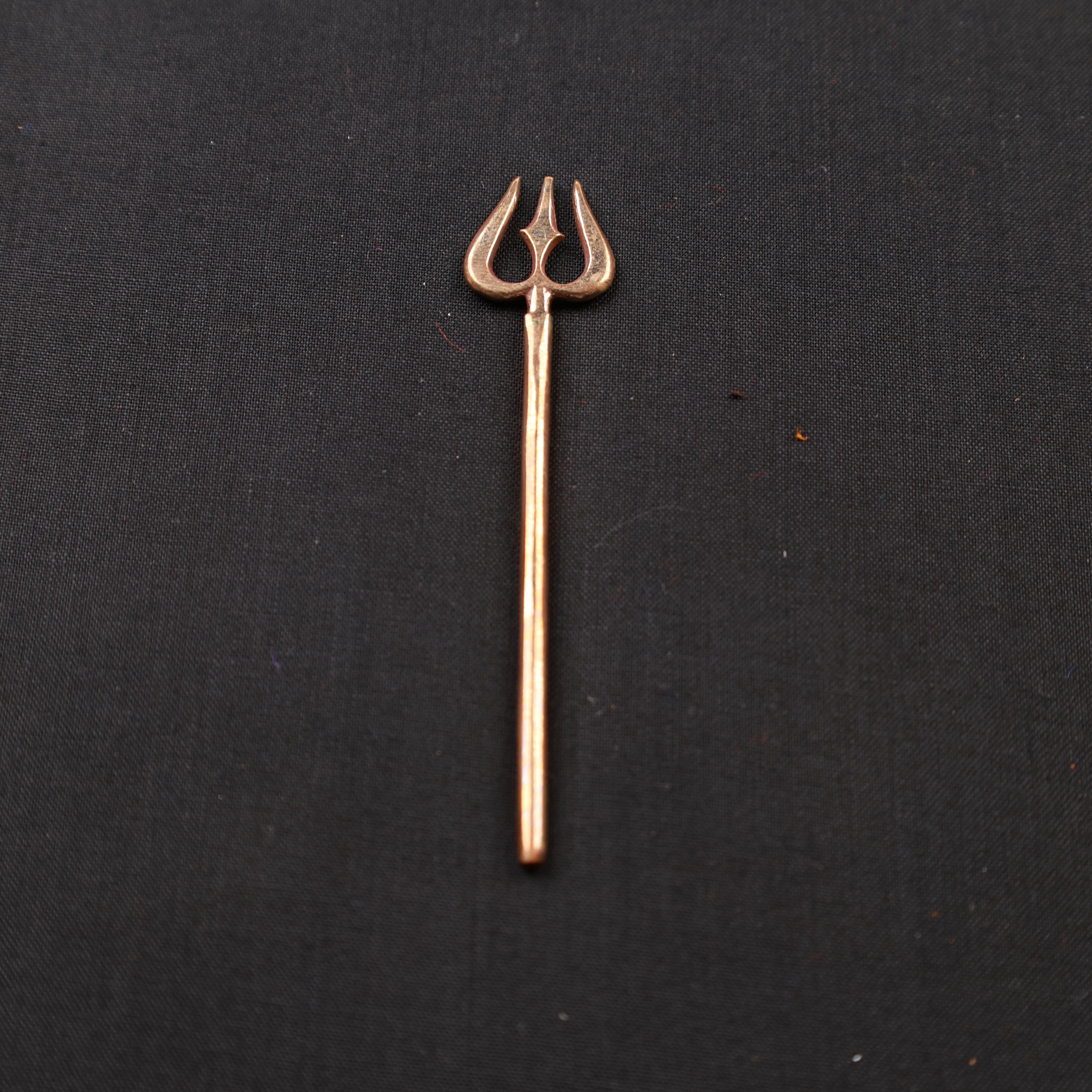 Panchaloga Sulam For Deity Decorative