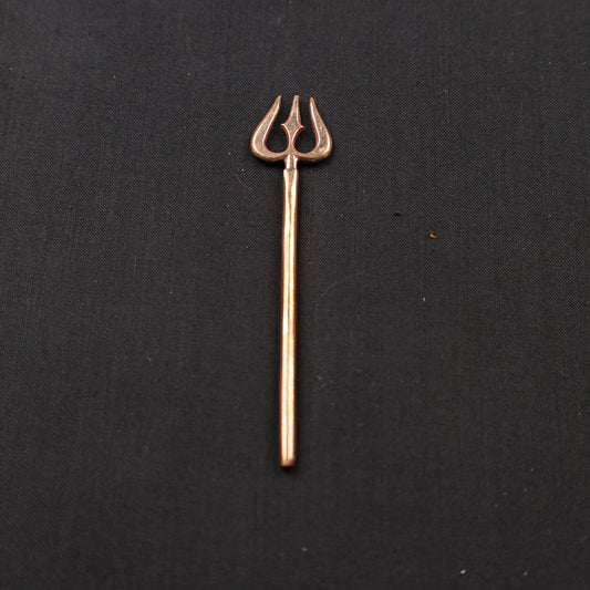 Panchaloga Sulam For Deity Decorative