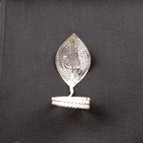 Nagam - White Metal Single Head