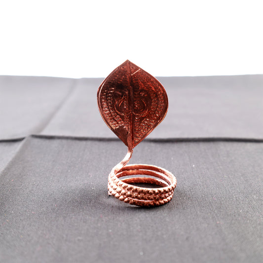 Nagam - Copper Metal Single Head