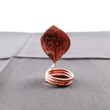 Nagam - Copper Metal Single Head