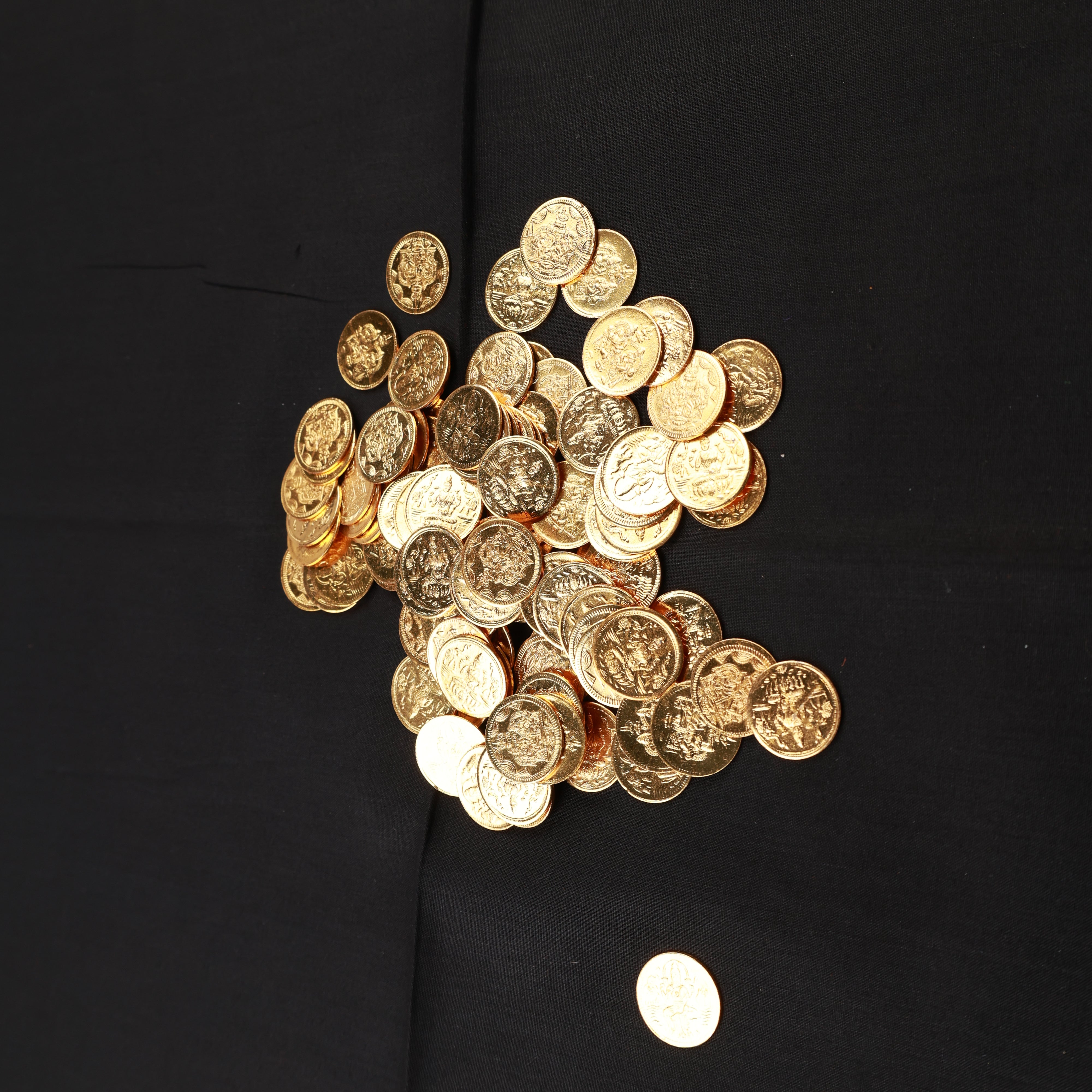 Lakshmi Coins