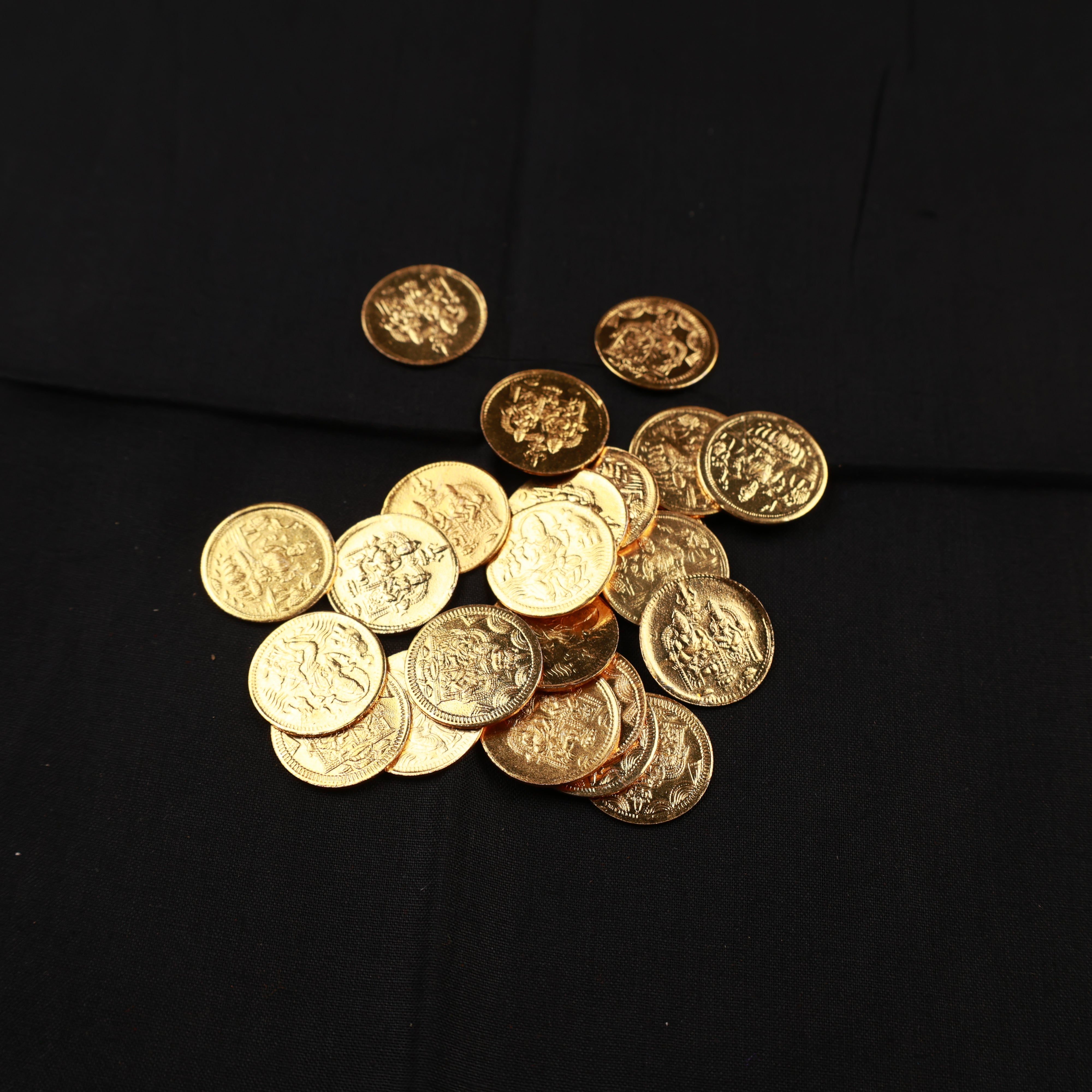 Lakshmi Coins