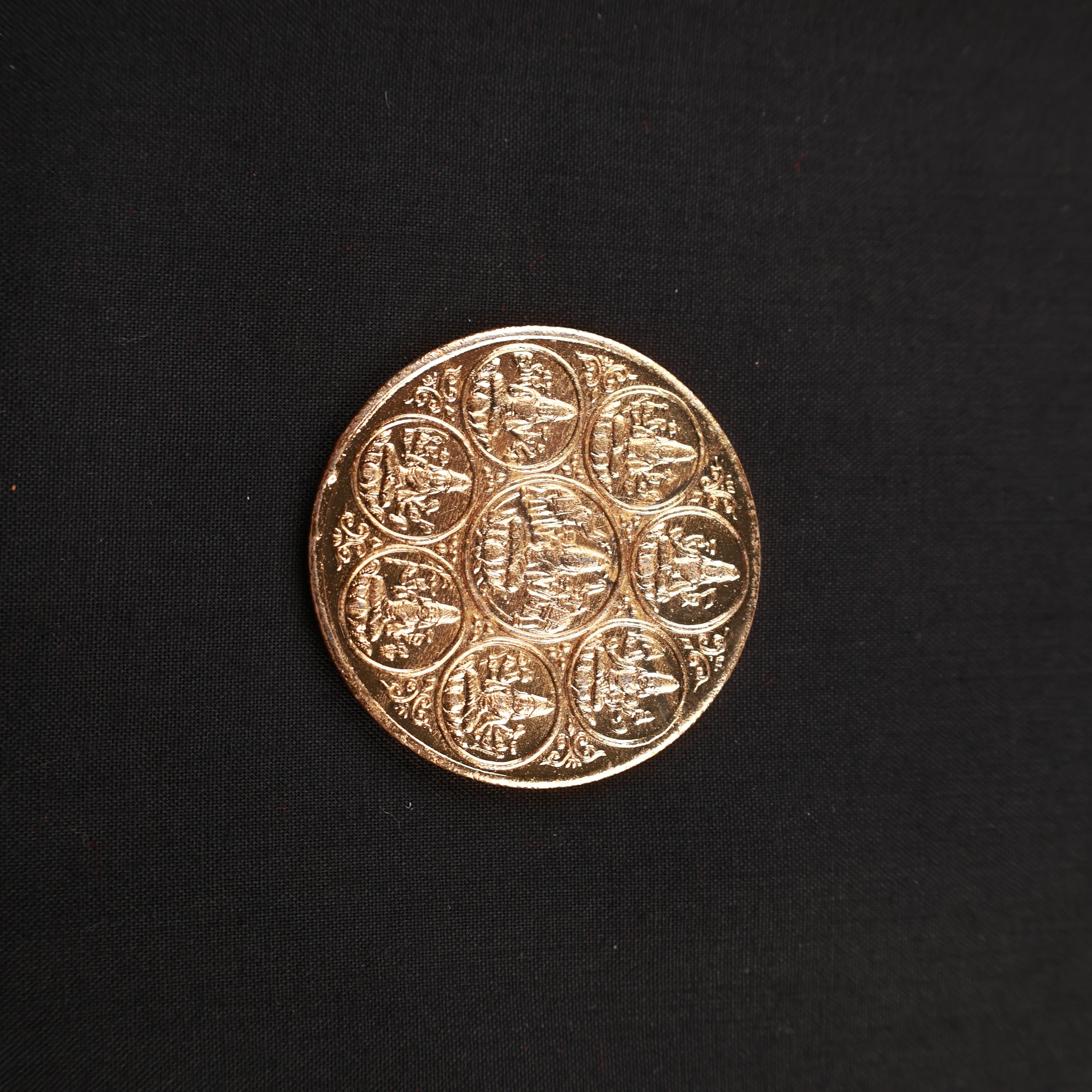 Ashtalakshmi Coin