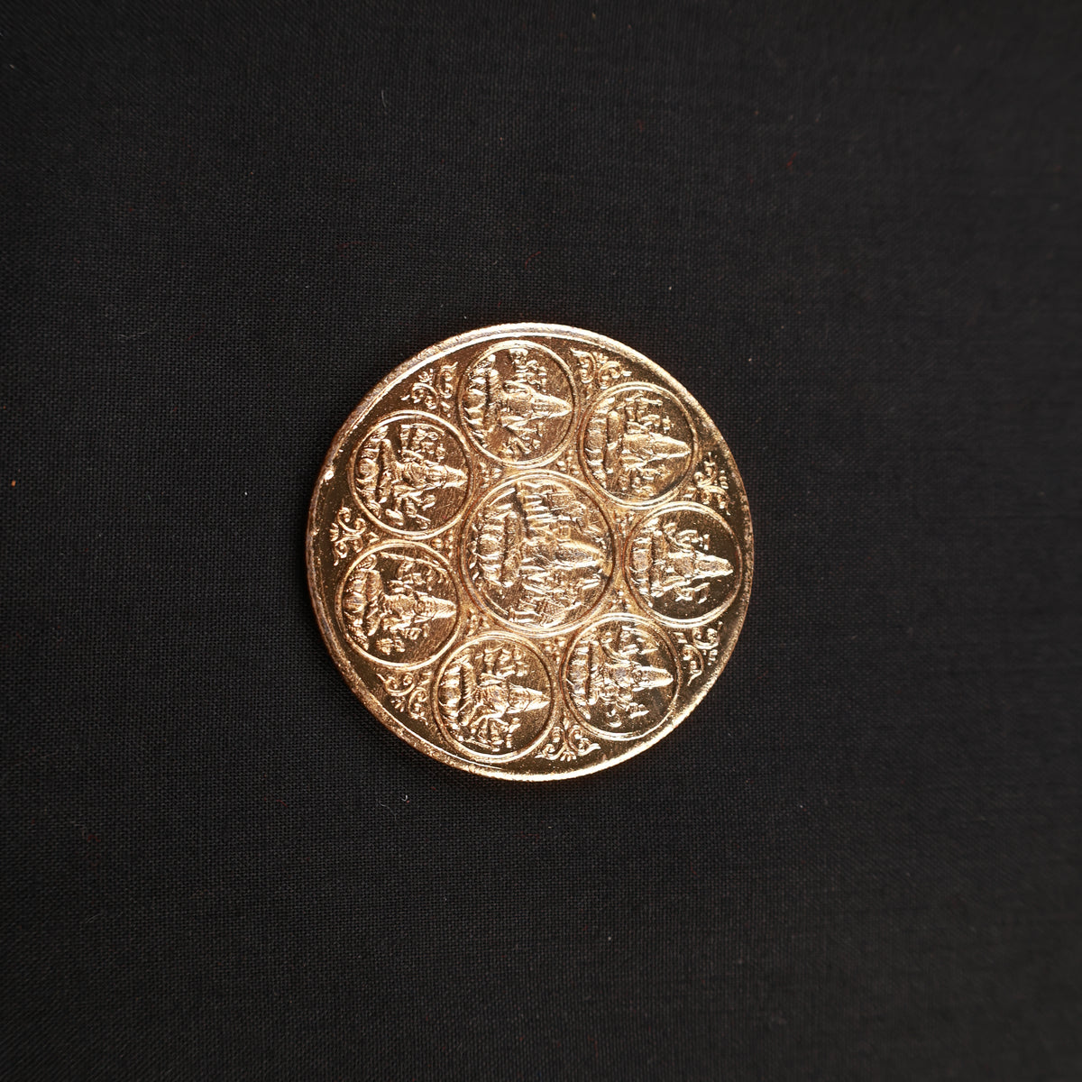 Ashtalakshmi Coin
