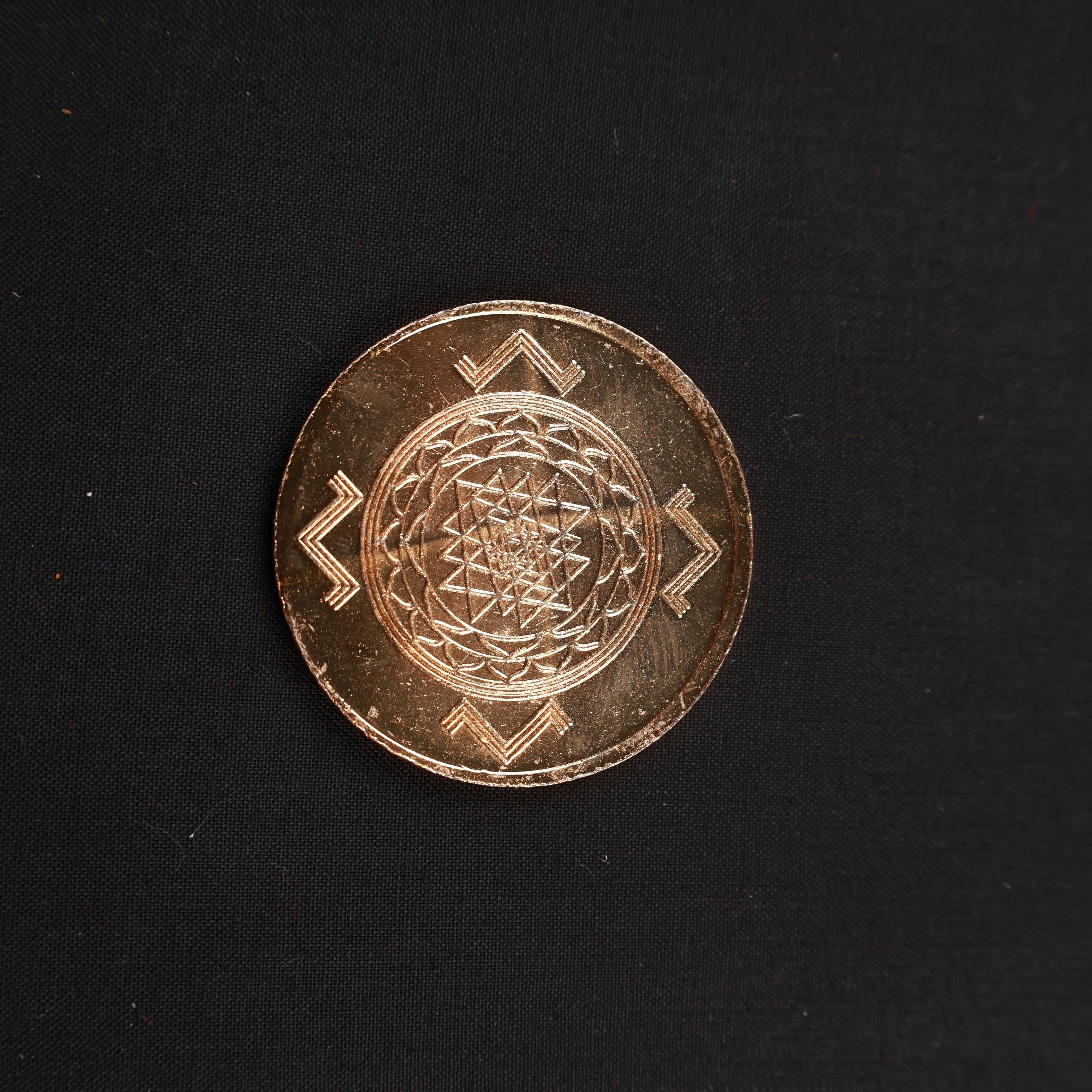 Ashtalakshmi Coin