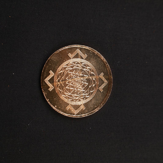 Ashtalakshmi Coin