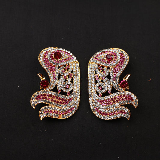ಕರ್ಣಪತಕಂ ಮೈಲ್ ದೇವತಾ ವಿಗ್ರಹ ಅಲಂಕಾರಕ್ಕಾಗಿ