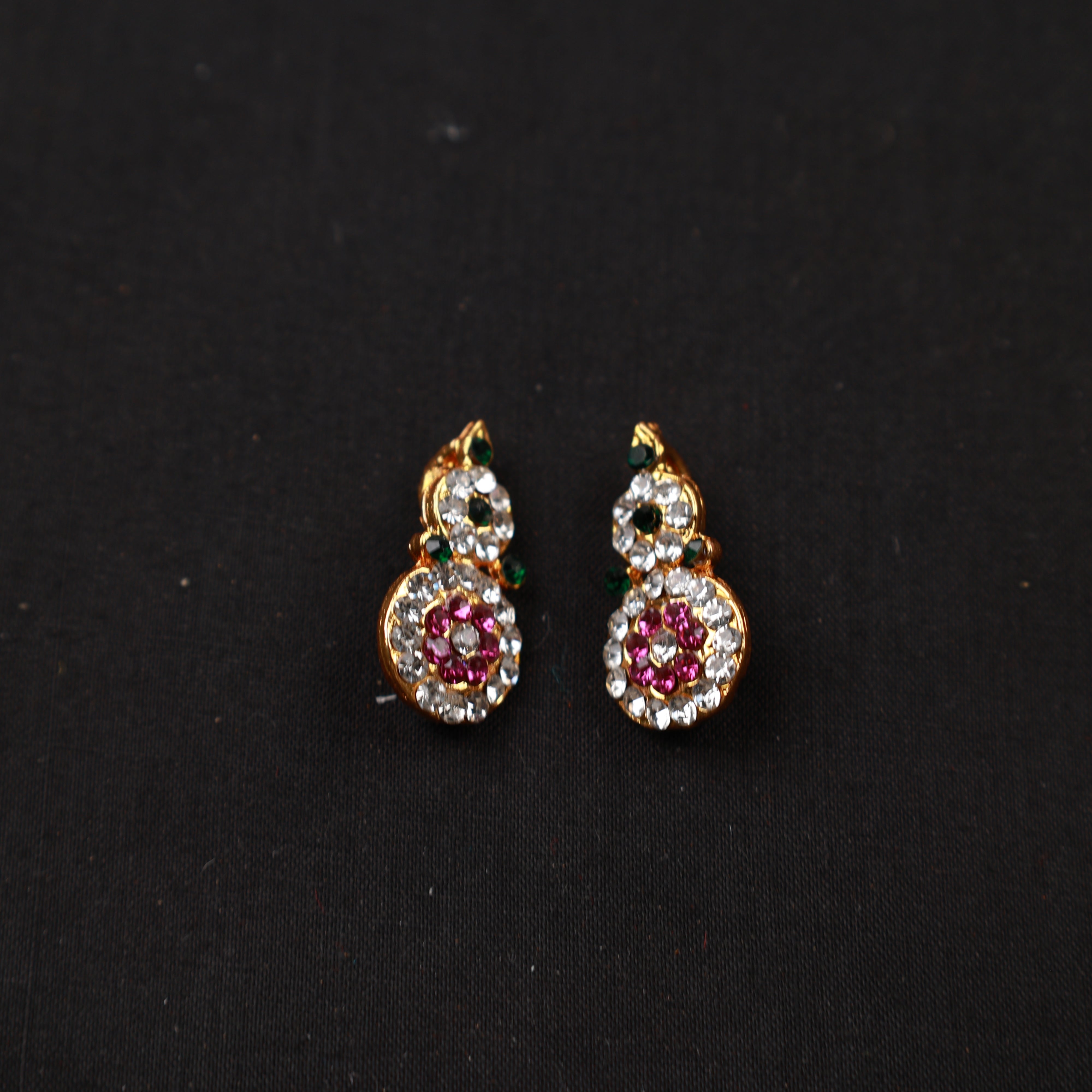 Karnapathakam Perumal for Divine Ear Ornament