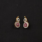 Karnapathakam Perumal for Divine Ear Ornament