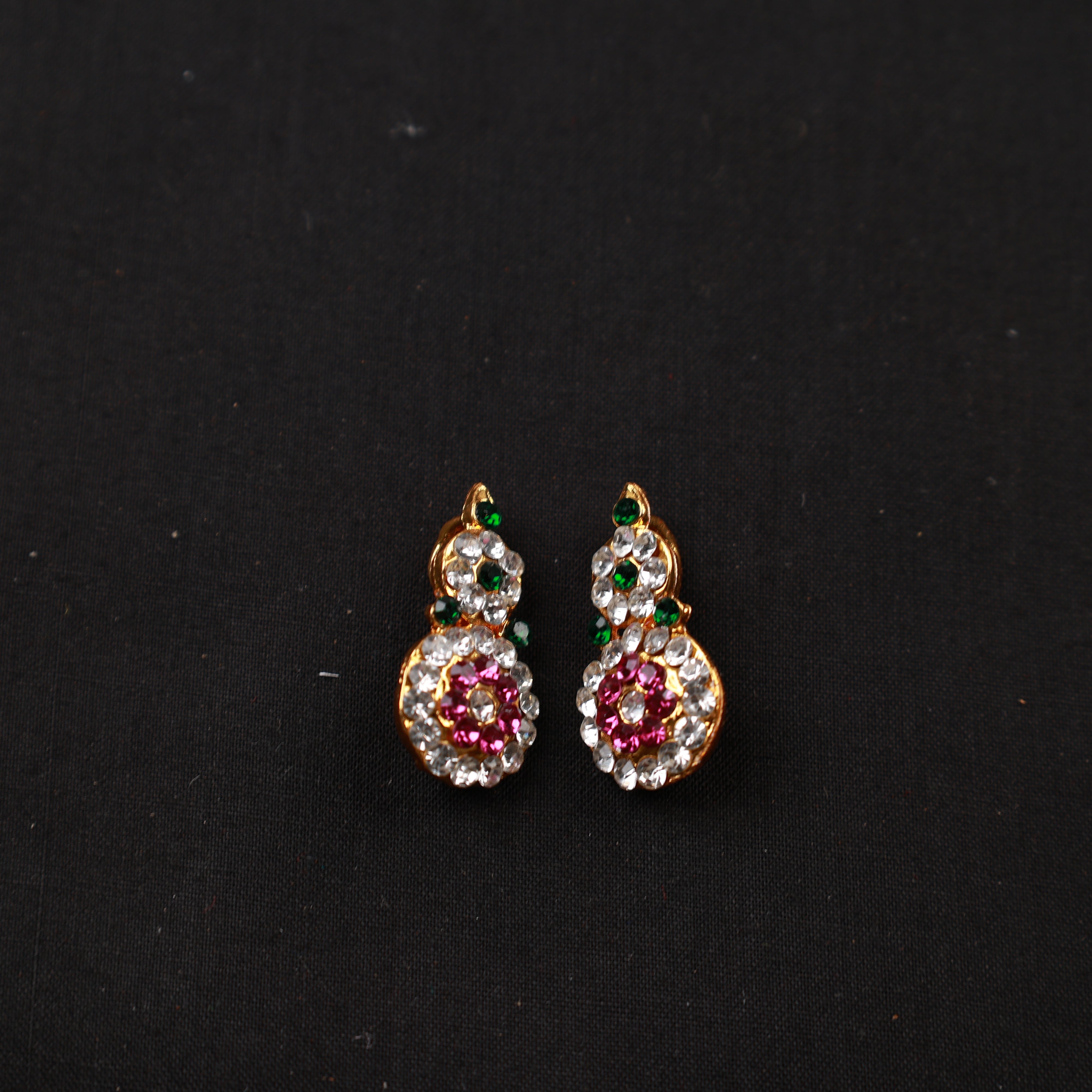 Karnapathakam Perumal for Divine Ear Ornament
