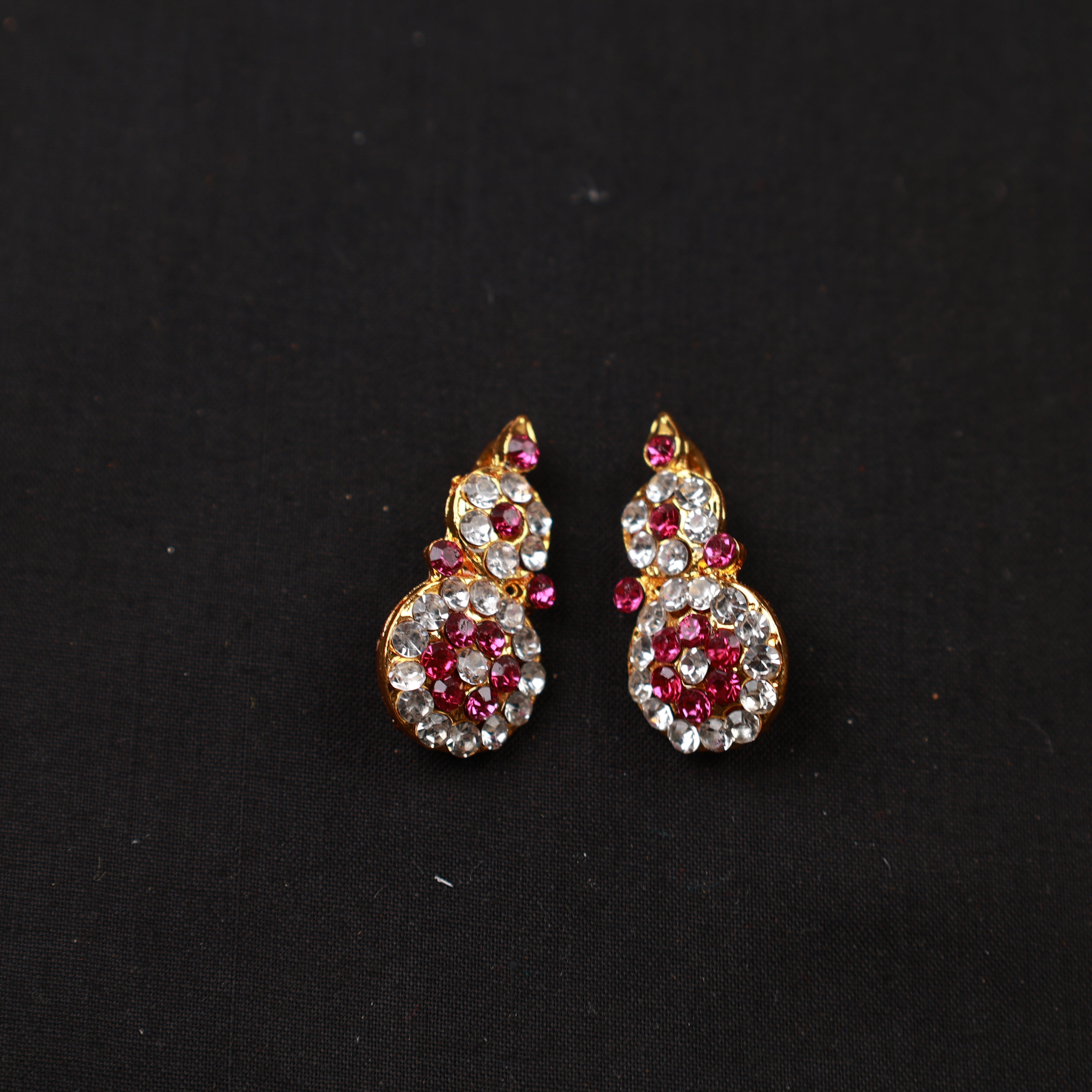 Karnapathakam Perumal for Divine Ear Ornament