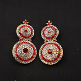 Karnapathakam Perumal for Divine Ear Ornament