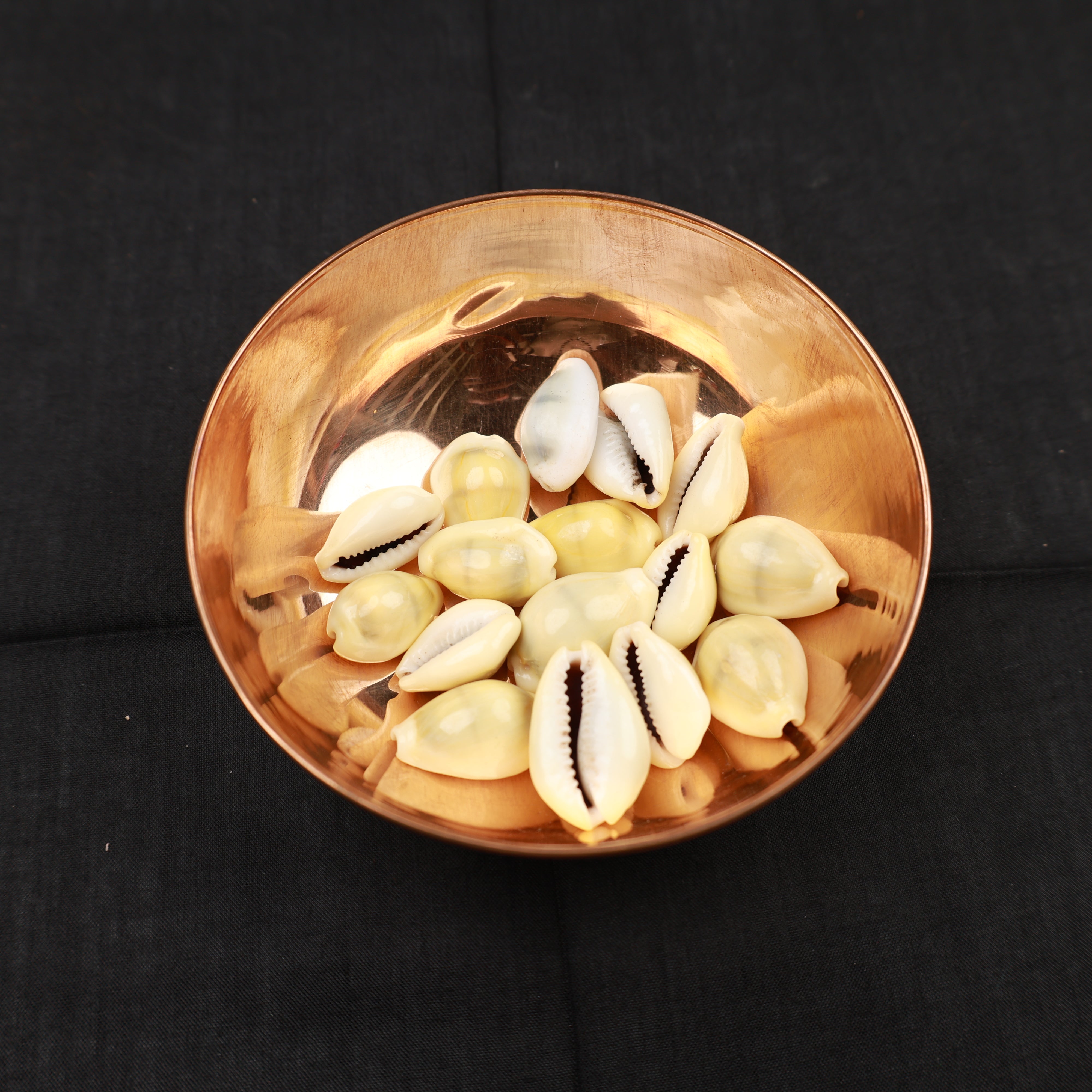 Chozhi Yellow - 50 grams Packet - For Lakshmi Pujai and for Prayers