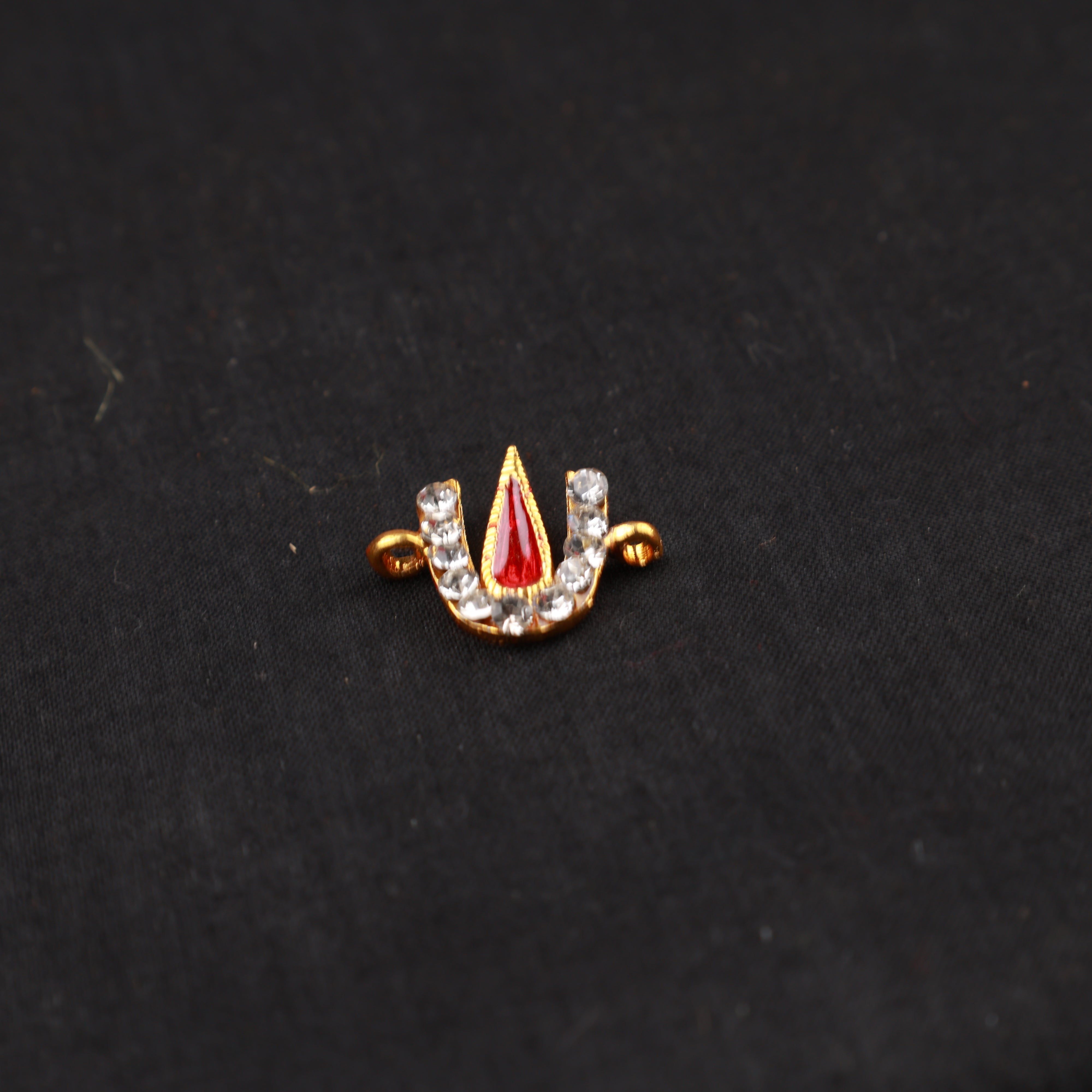 U Namam Enamel with Ring