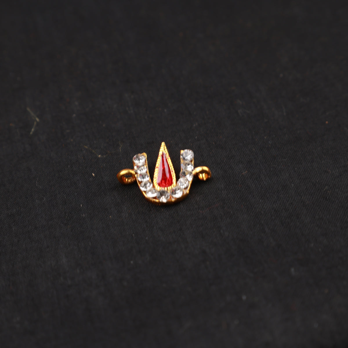 U Namam Enamel with Ring