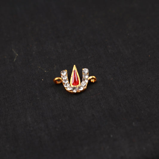 U Namam Enamel with Ring