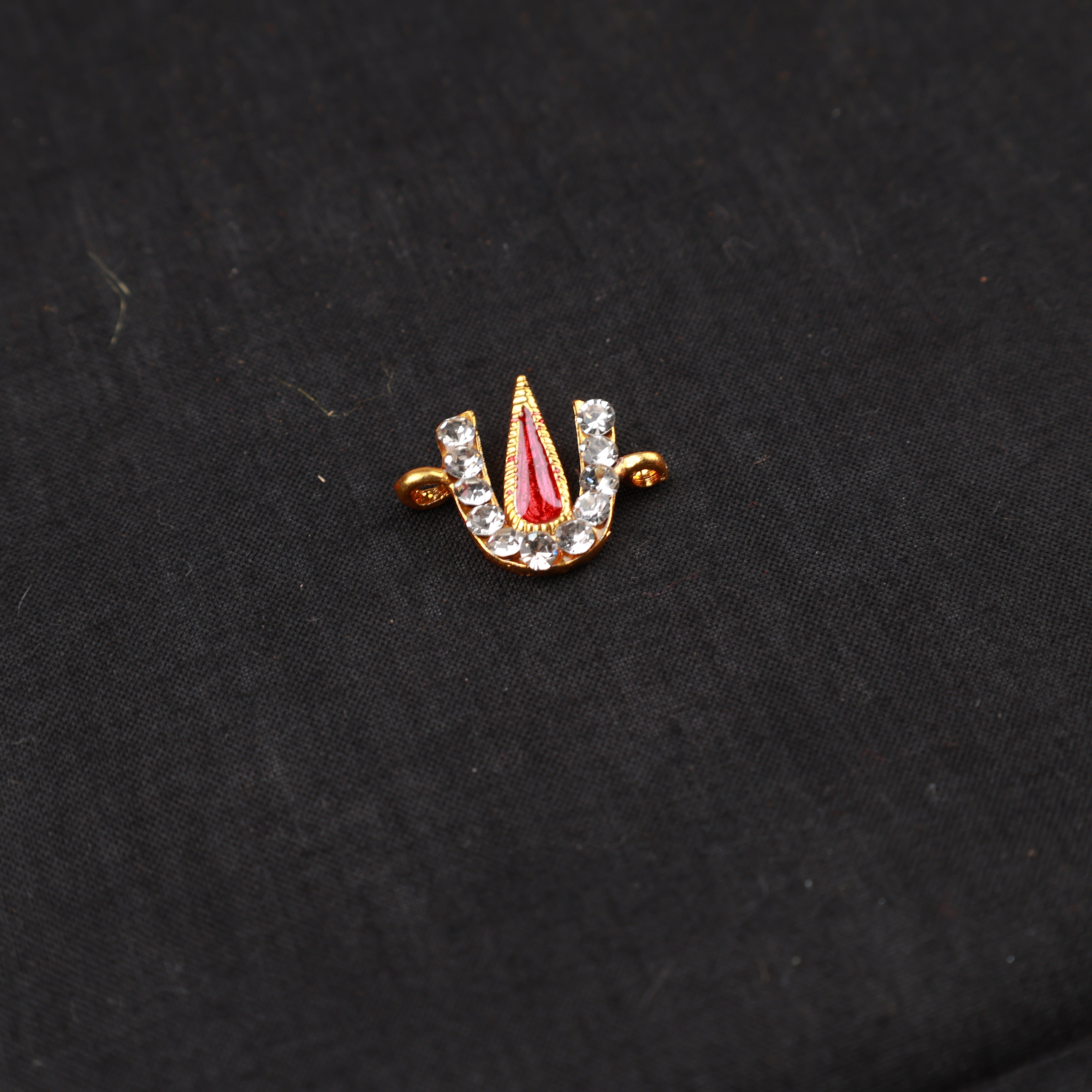 U Namam Enamel with Ring