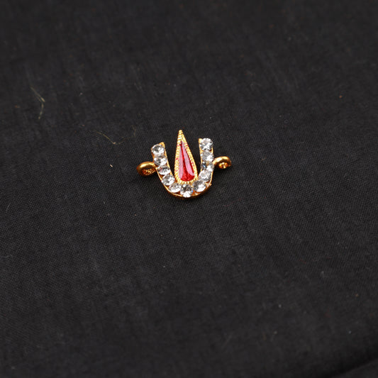U Namam Enamel with Ring