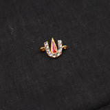 U Namam Enamel with Ring