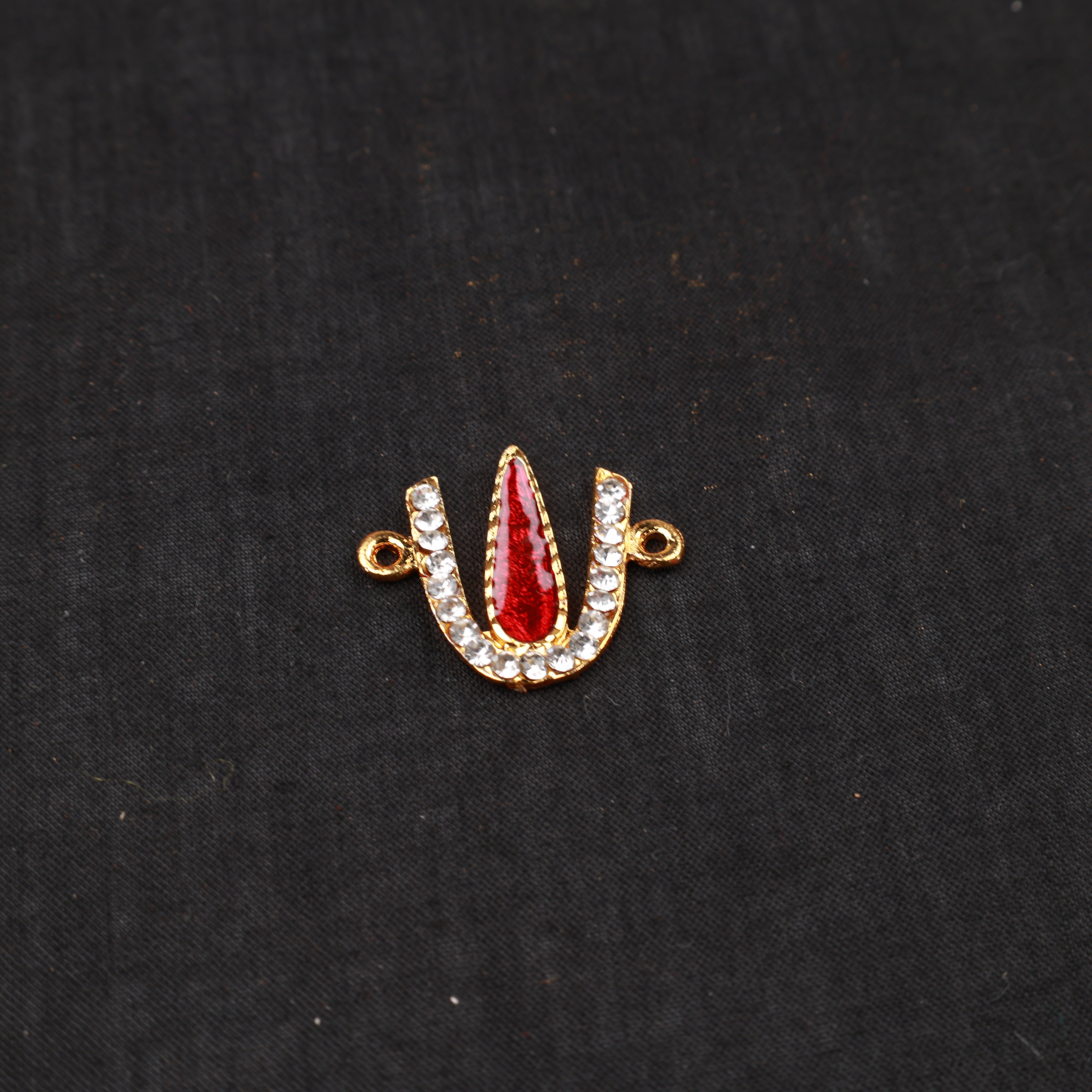 U Namam Enamel with Ring