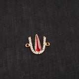 U Namam Enamel with Ring