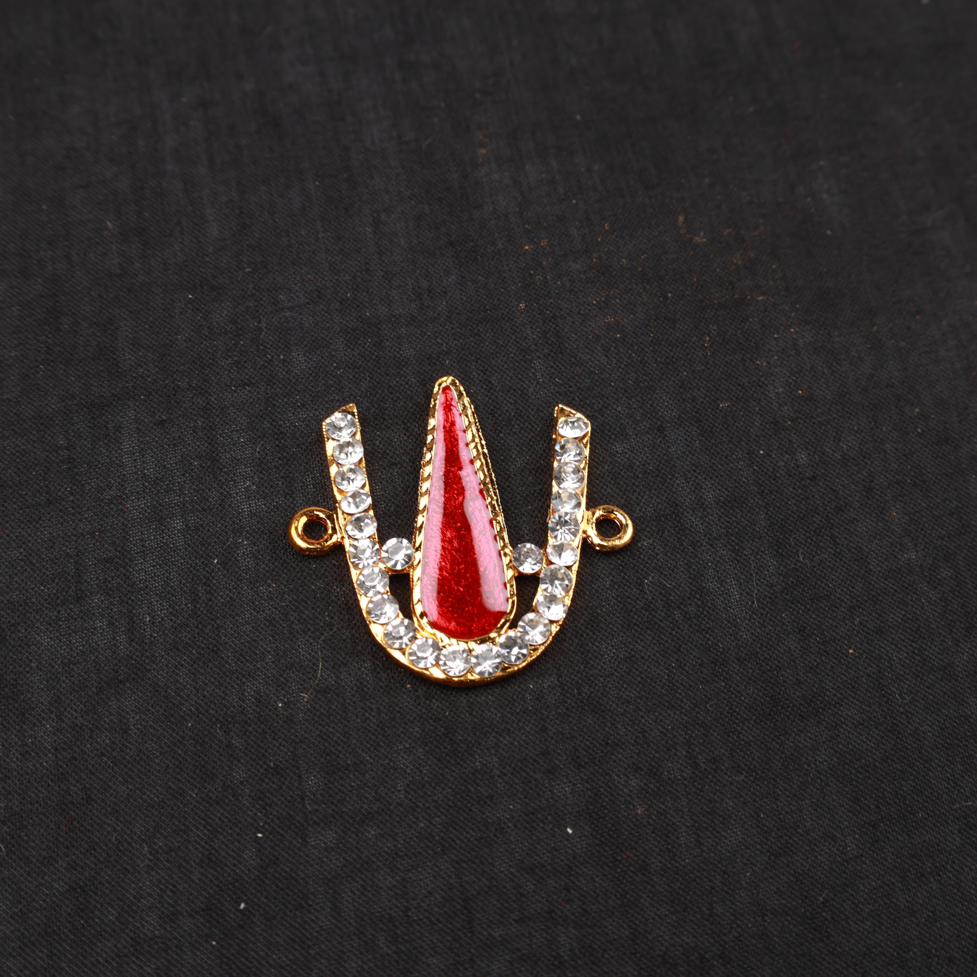 U Namam Enamel with Ring