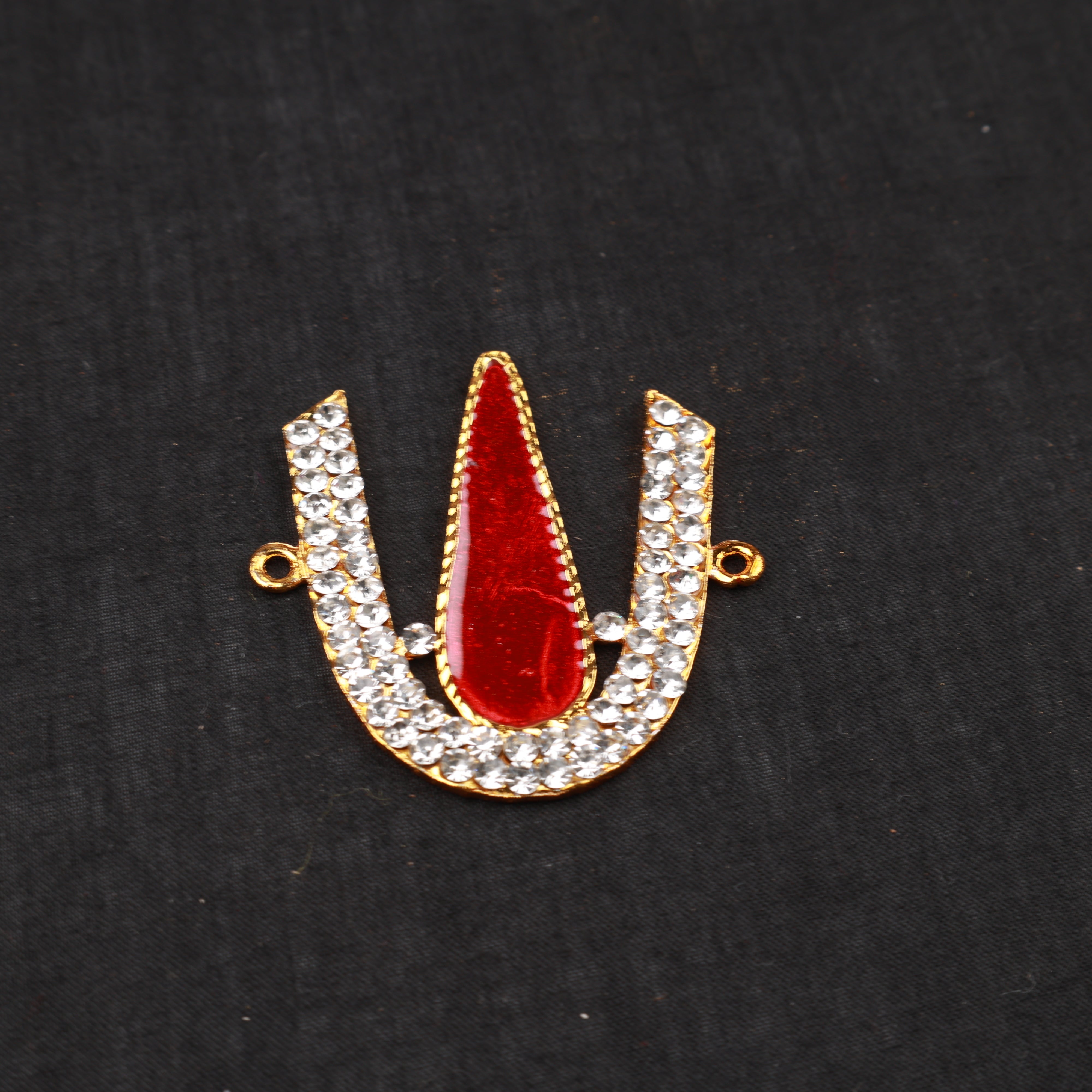 U Namam Enamel with Ring