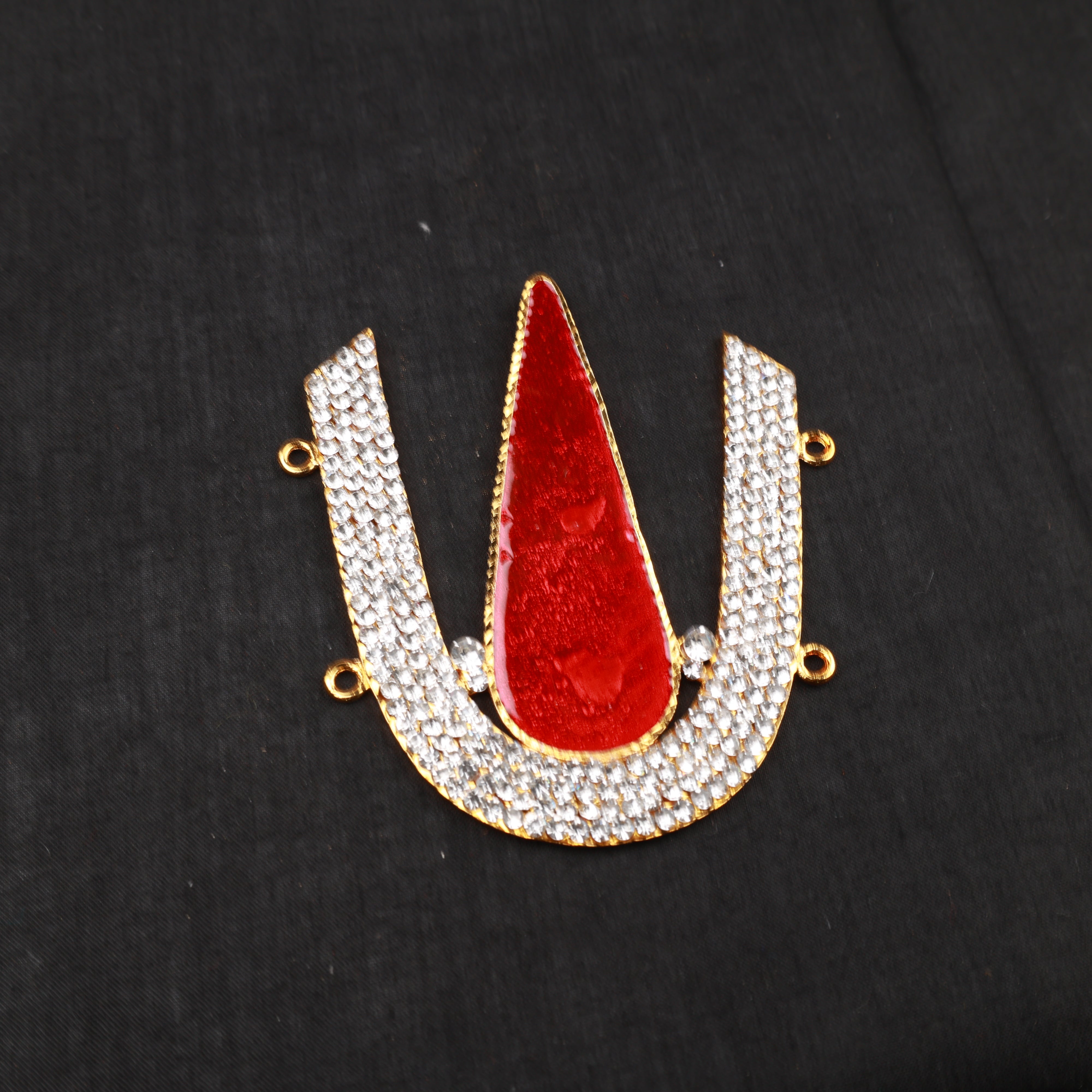 U Namam Enamel with Ring