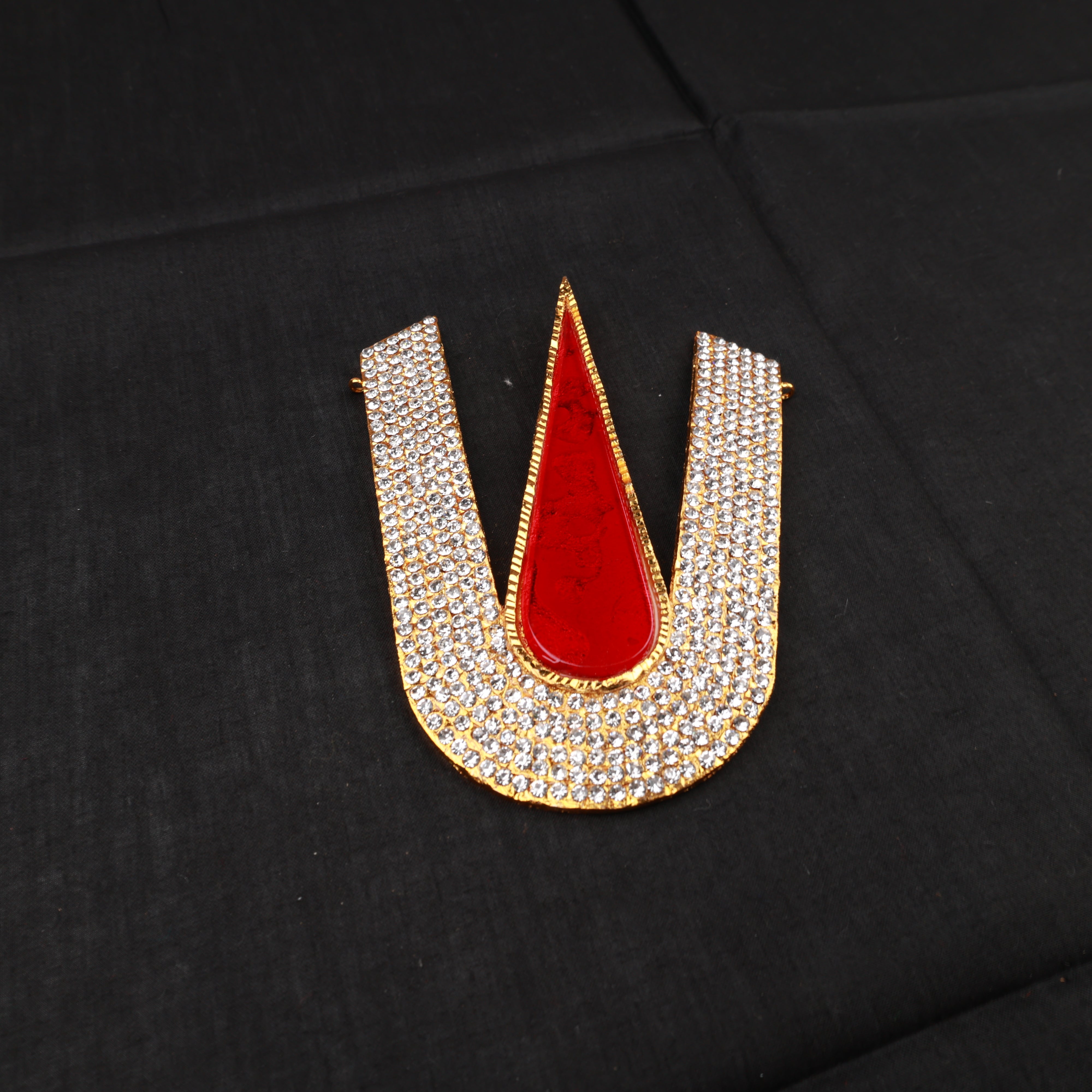 U Namam Enamel with Ring