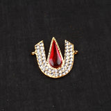 U Namam Stone with Ring