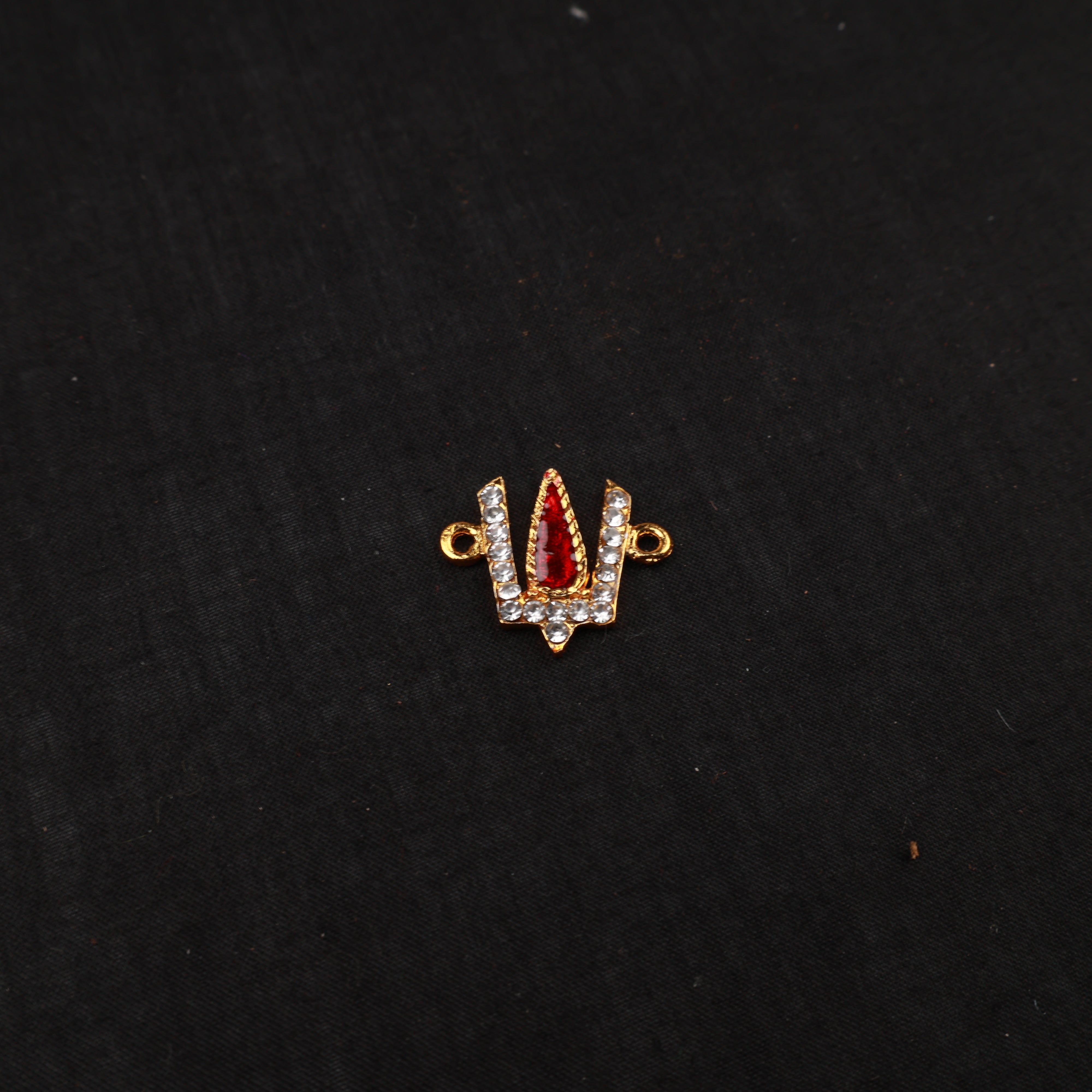 V Namam Plain with Ring Model 1 - For Perumal and Vishnu Idols