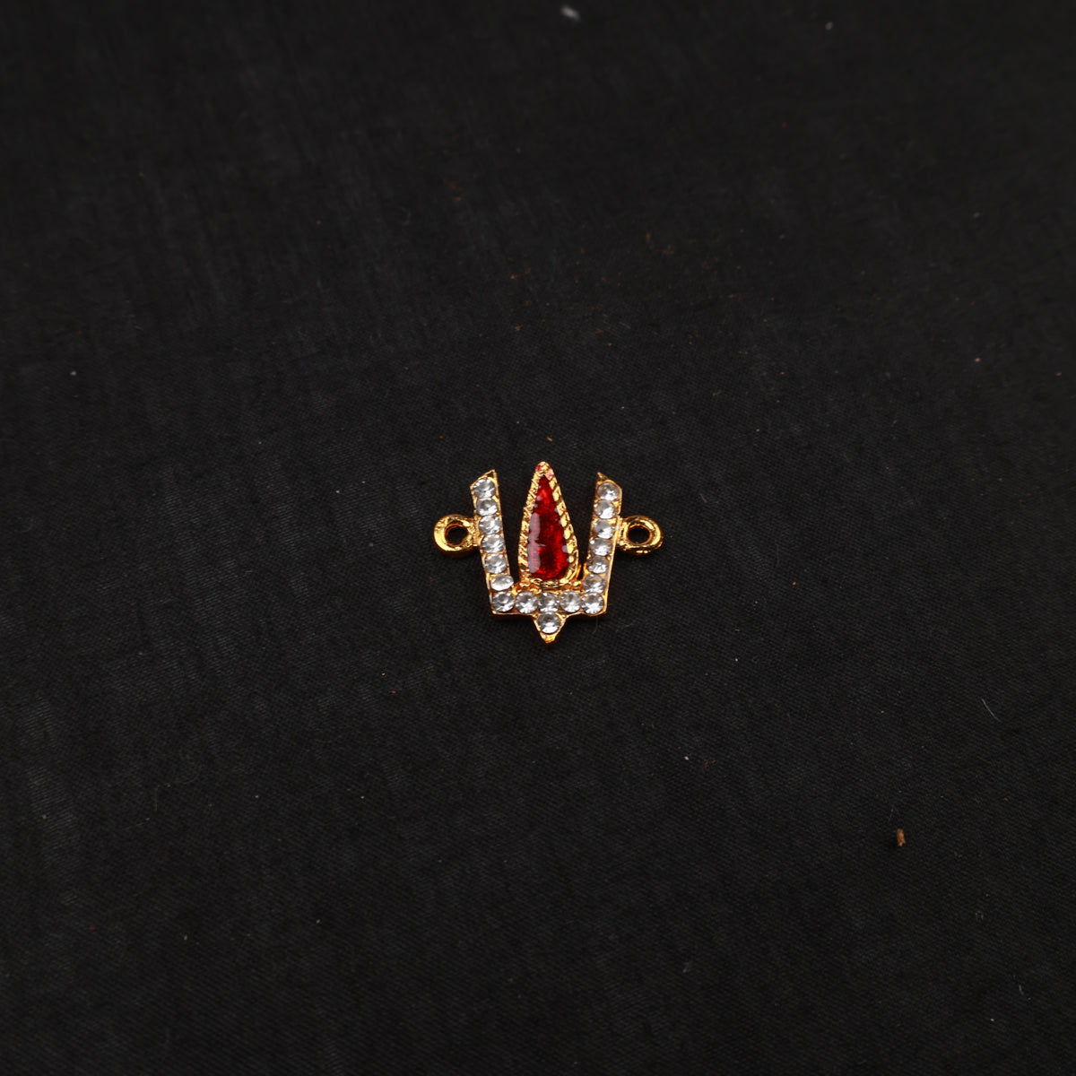 V Namam Plain with Ring Model 1 - For Perumal and Vishnu Idols