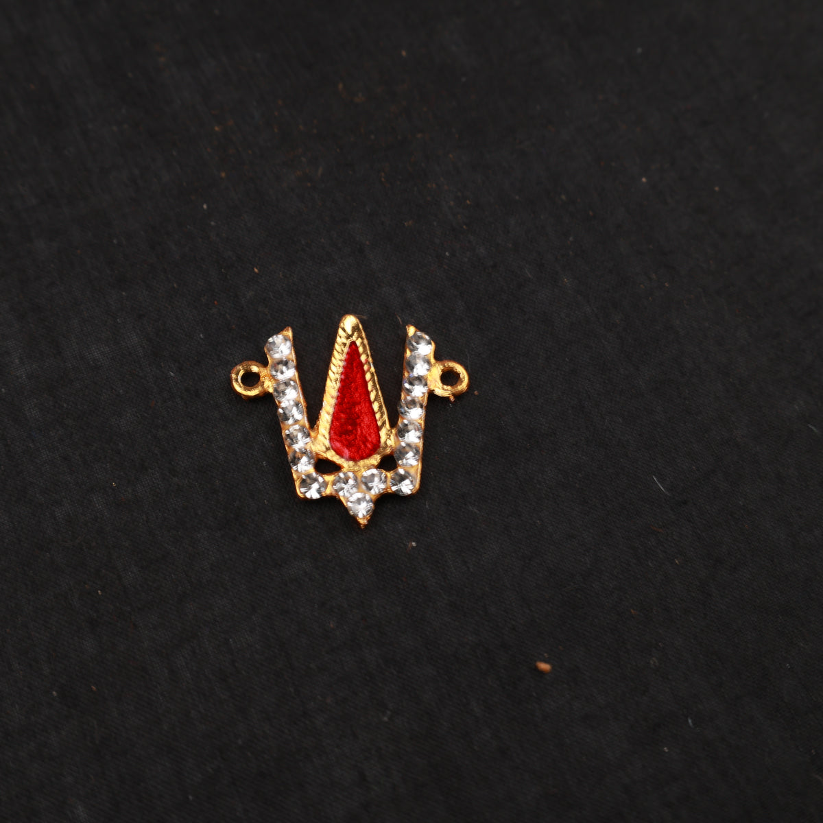 V Namam Plain with Ring Model 2 - - For Perumal and Vishnu Idols