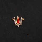 V Namam Plain with Ring Model 2 - - For Perumal and Vishnu Idols